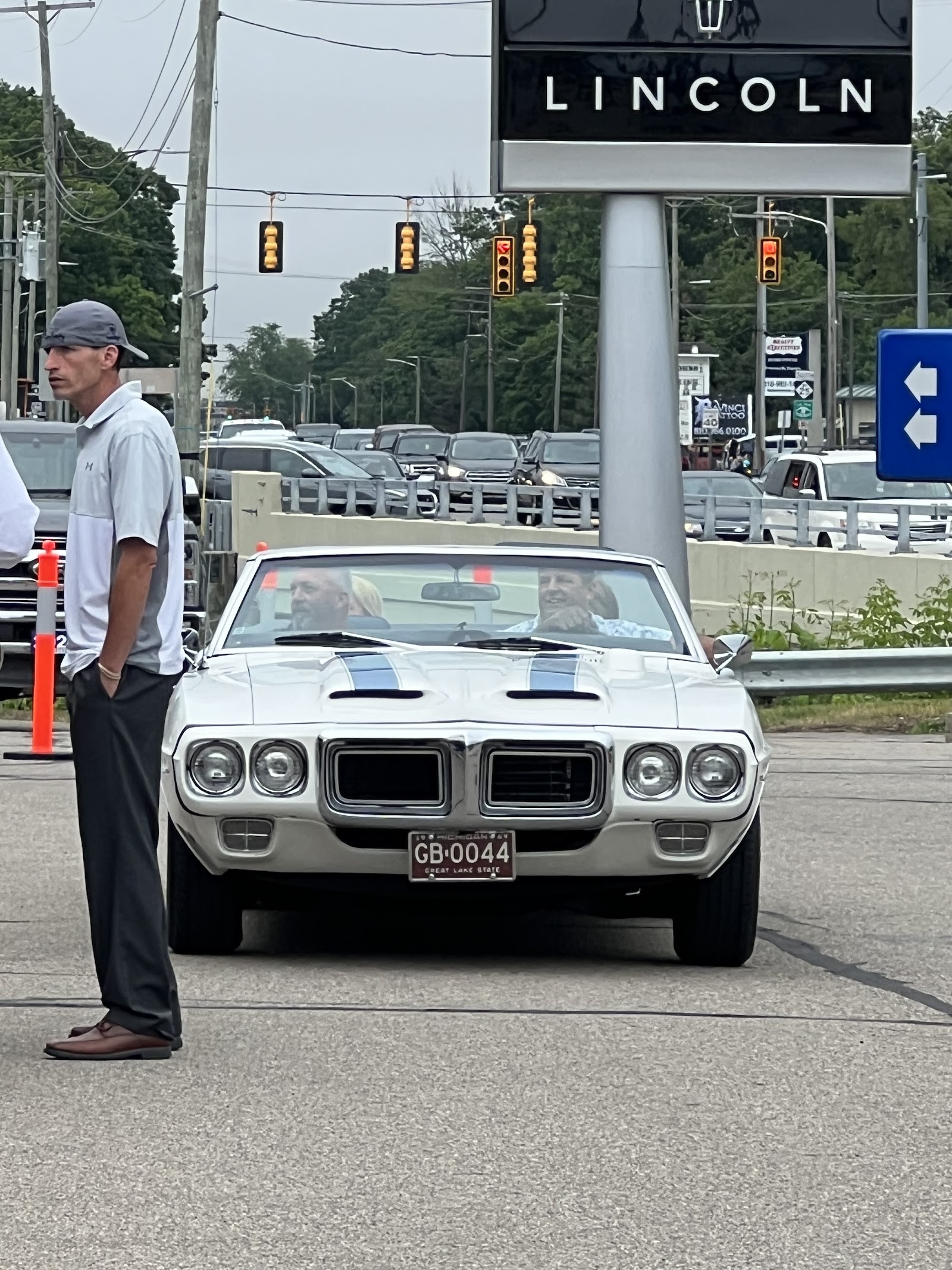 Northgate Lincoln Parts — photo