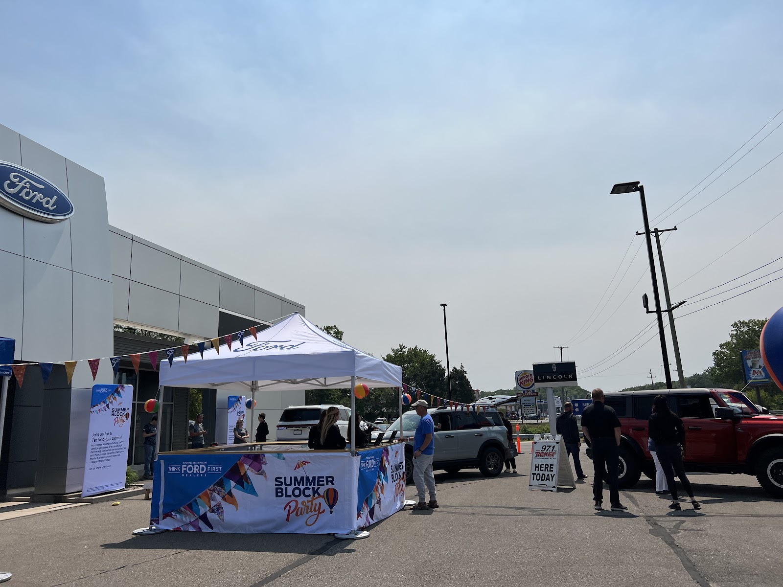 Northgate Lincoln Service in Port Huron