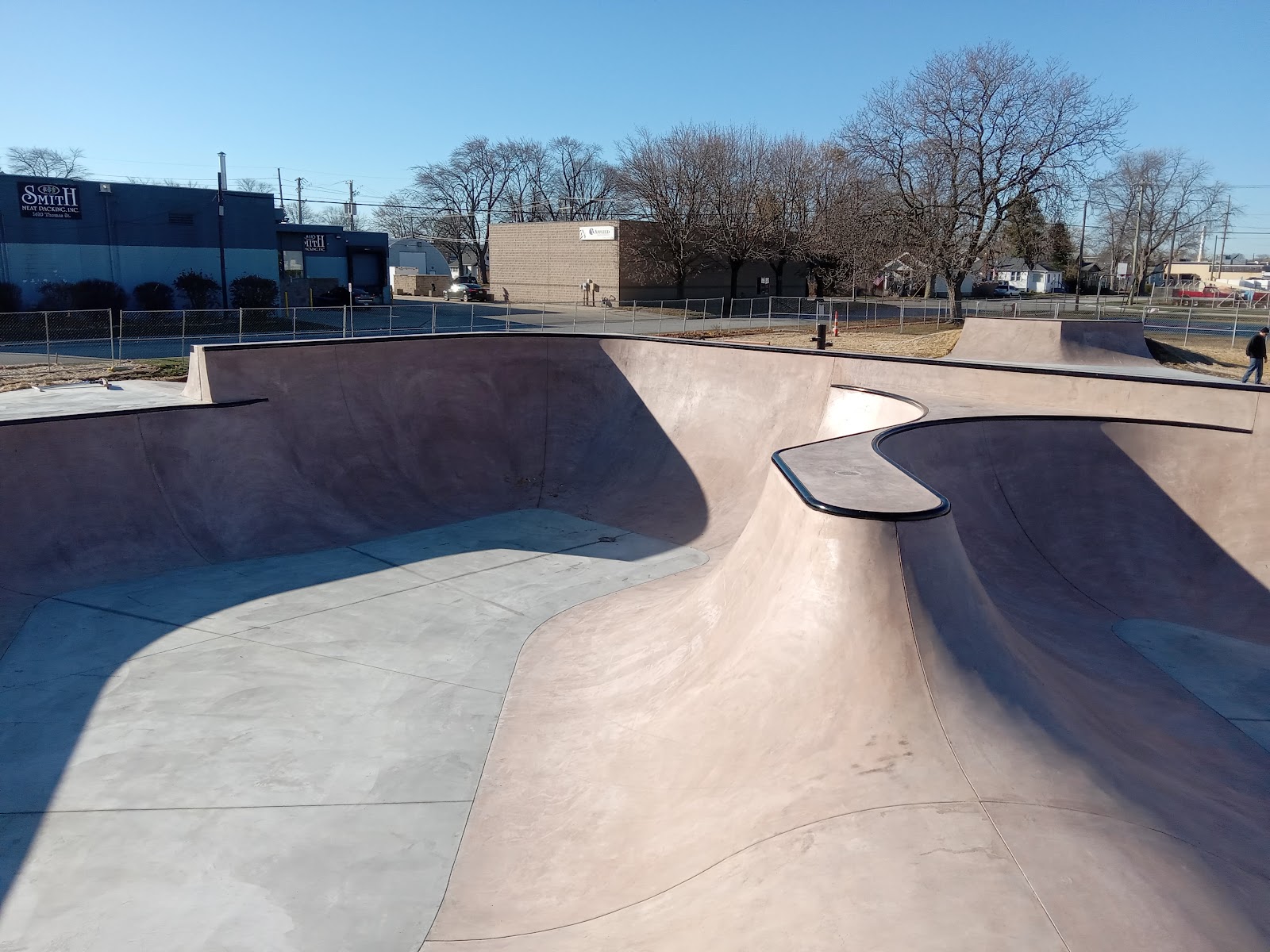 Optimist Park in Port Huron