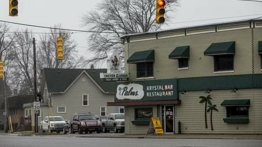 Palms Krystal Bar & Grill/Chicken in the Rough — photo