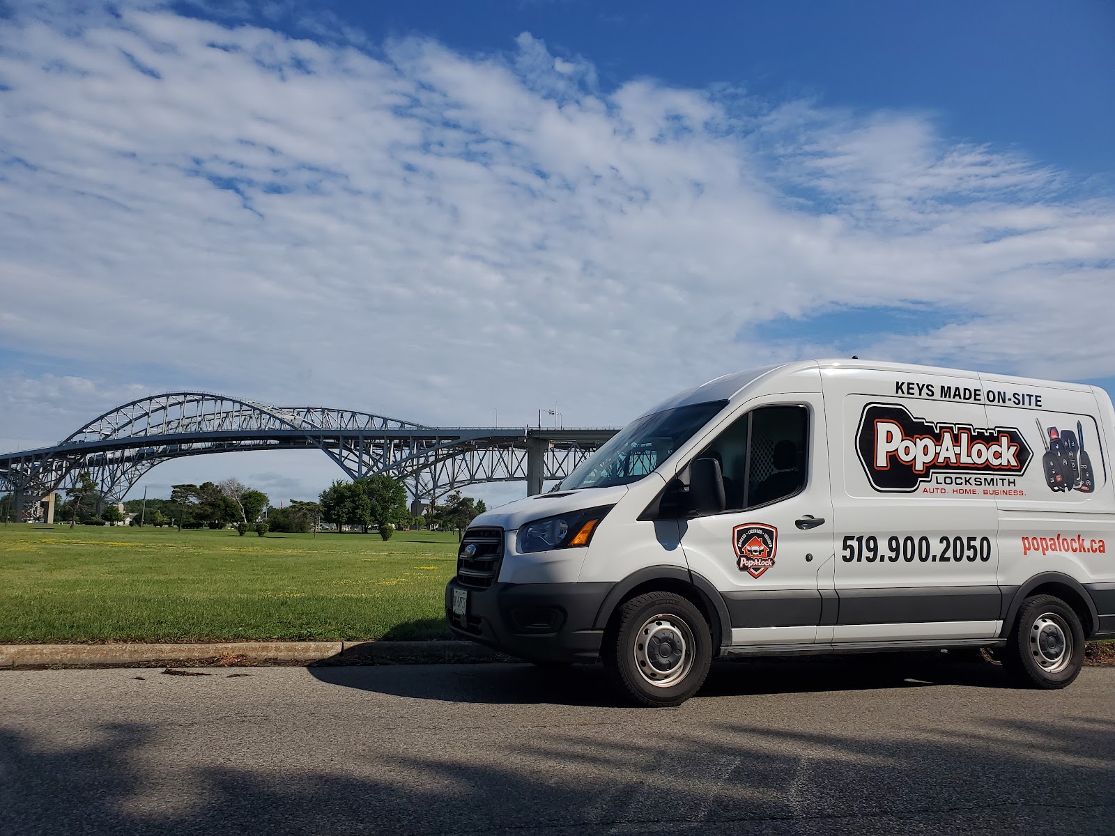 Pop-A-Lock Locksmith Sarnia — photo