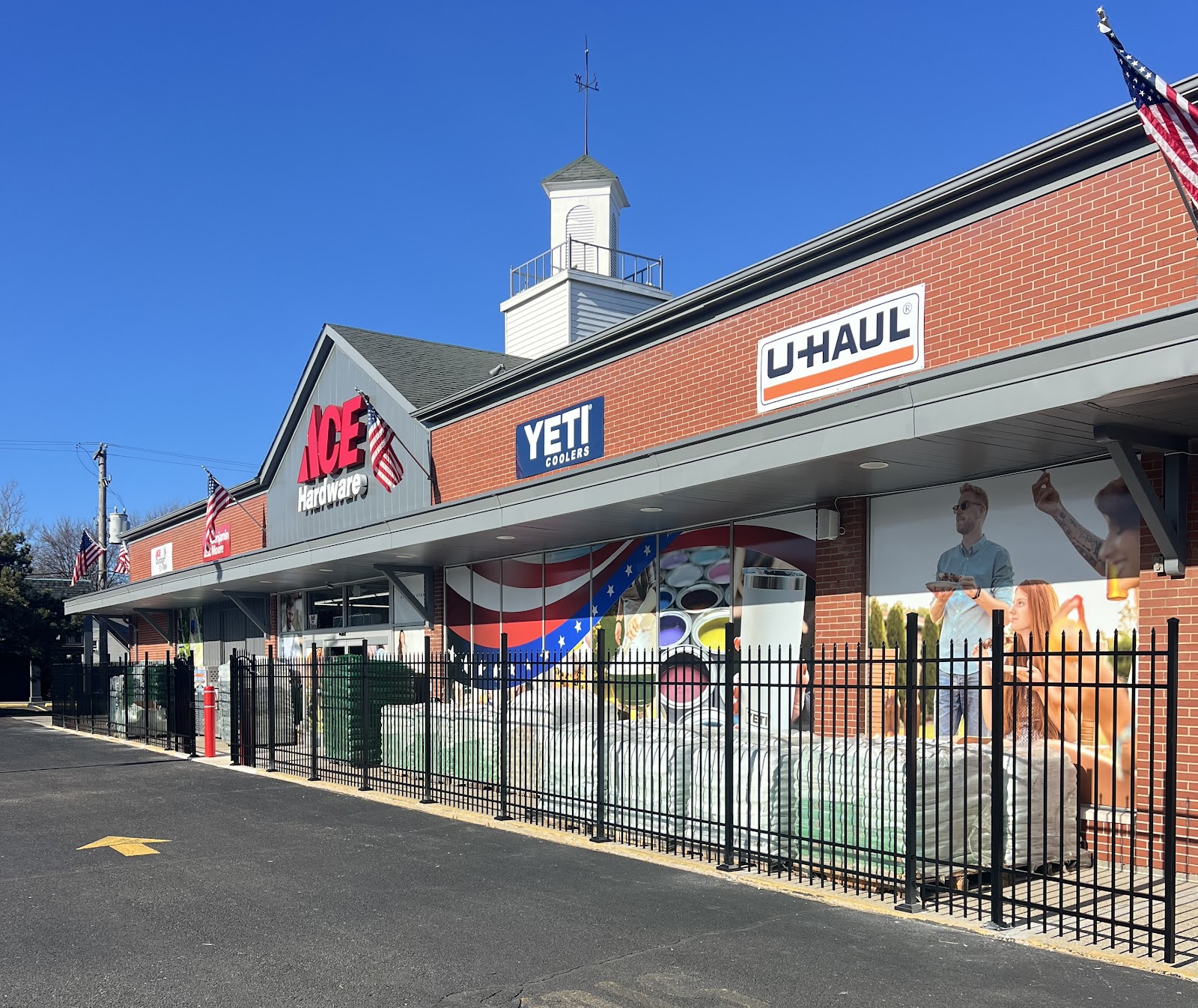 Port Huron Ace Hardware — photo