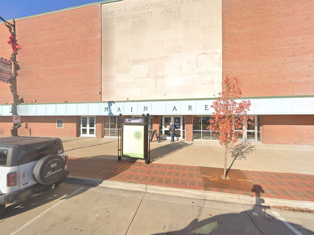 Port Huron Civic Theatre in