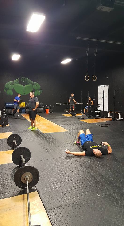 Port Huron CrossFit in Port Huron