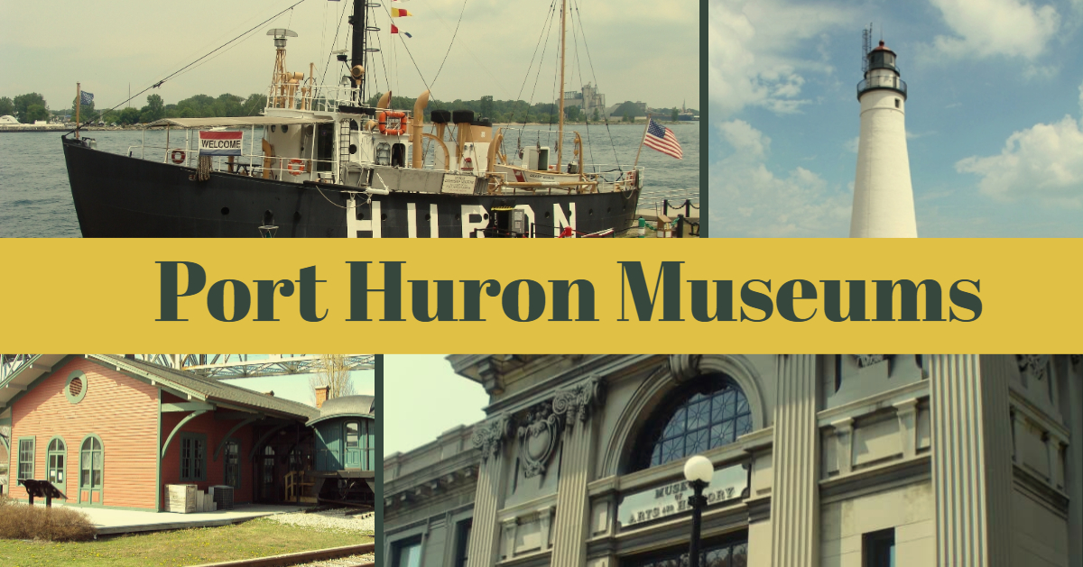 Port Huron Museum in Port Huron