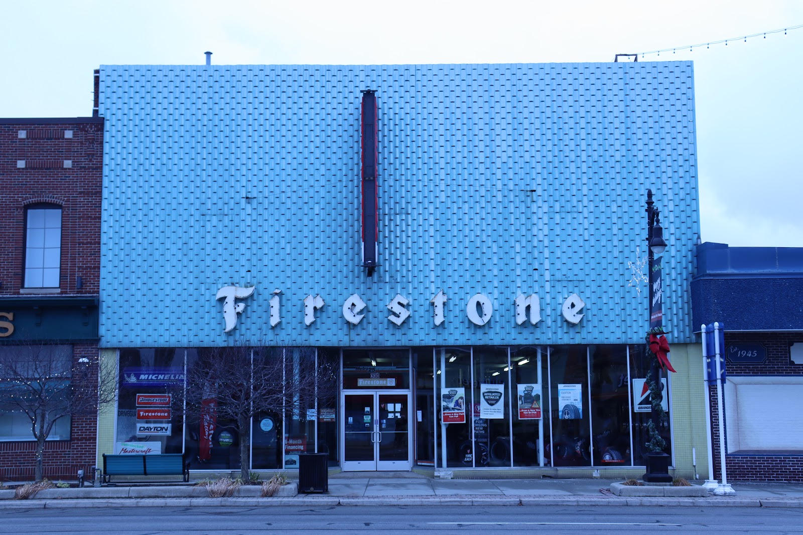 Port Huron Tire & Services in Port Huron