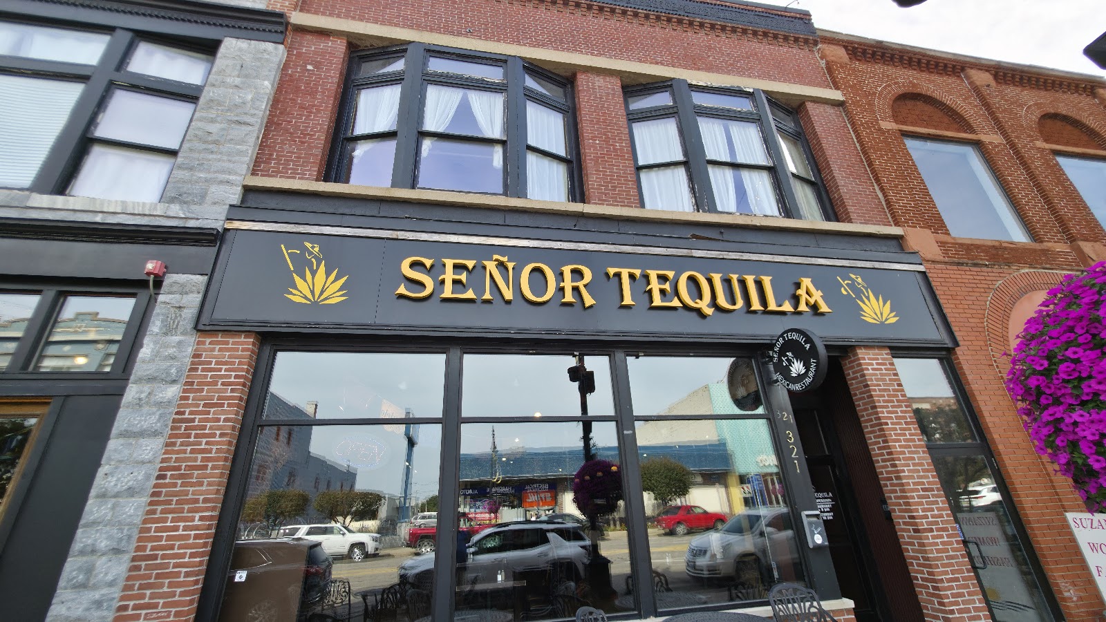 Señor Tequila Mexican Restaurant in Port Huron