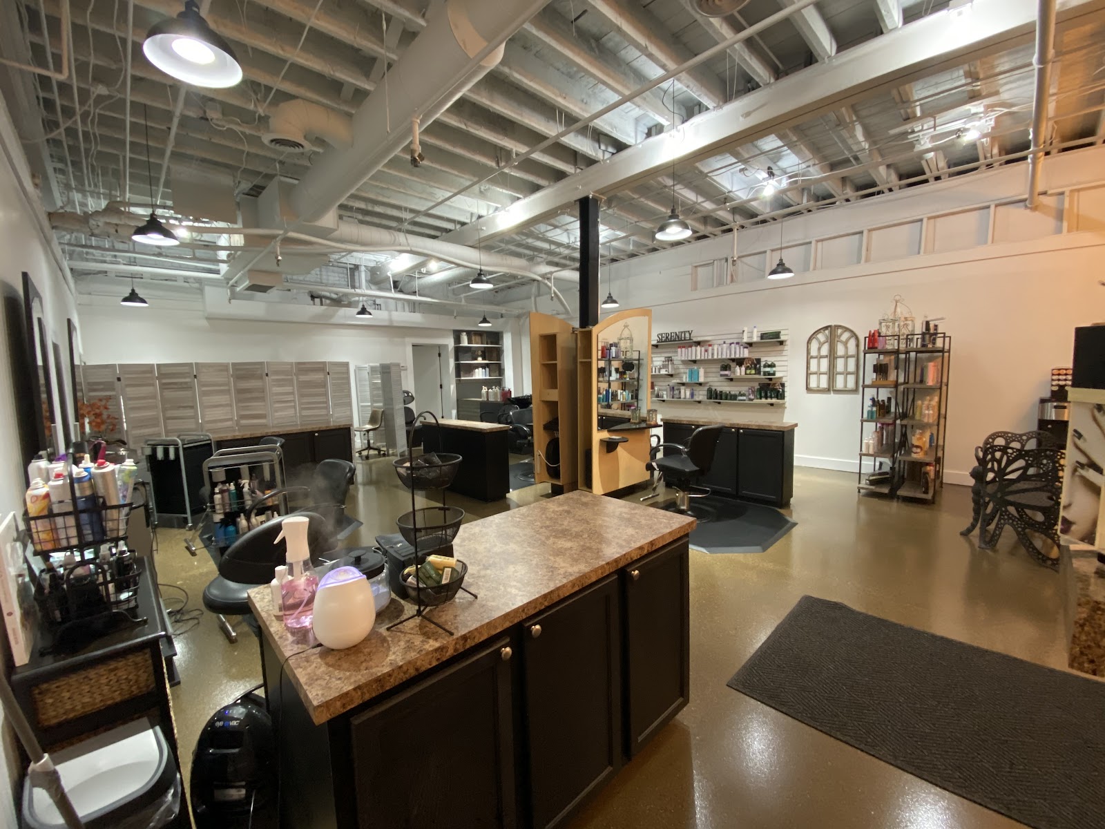 Serenity Salon Escape in Port Huron