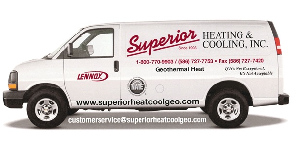 Superior Heating & Cooling Inc. in Port Huron