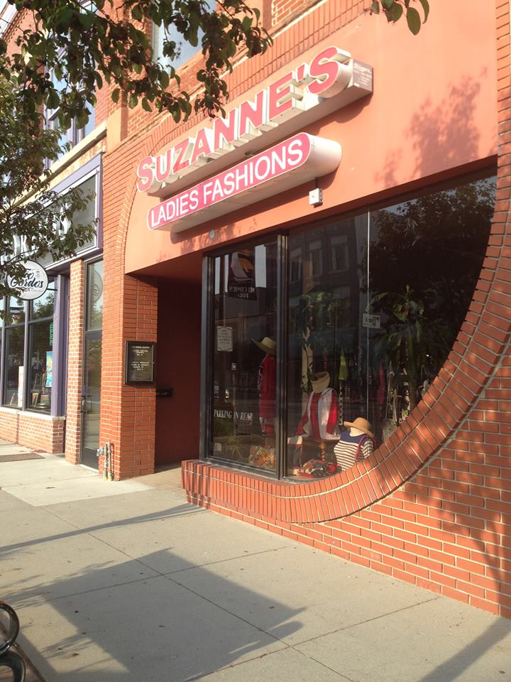 Suzanne's — photo