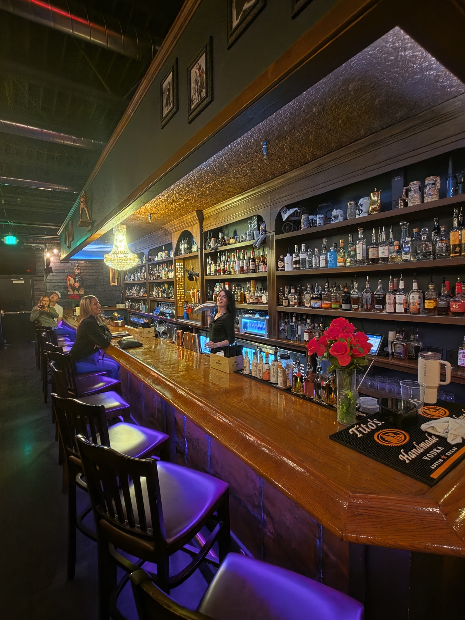 The Laundry Room Speakeasy in Port Huron