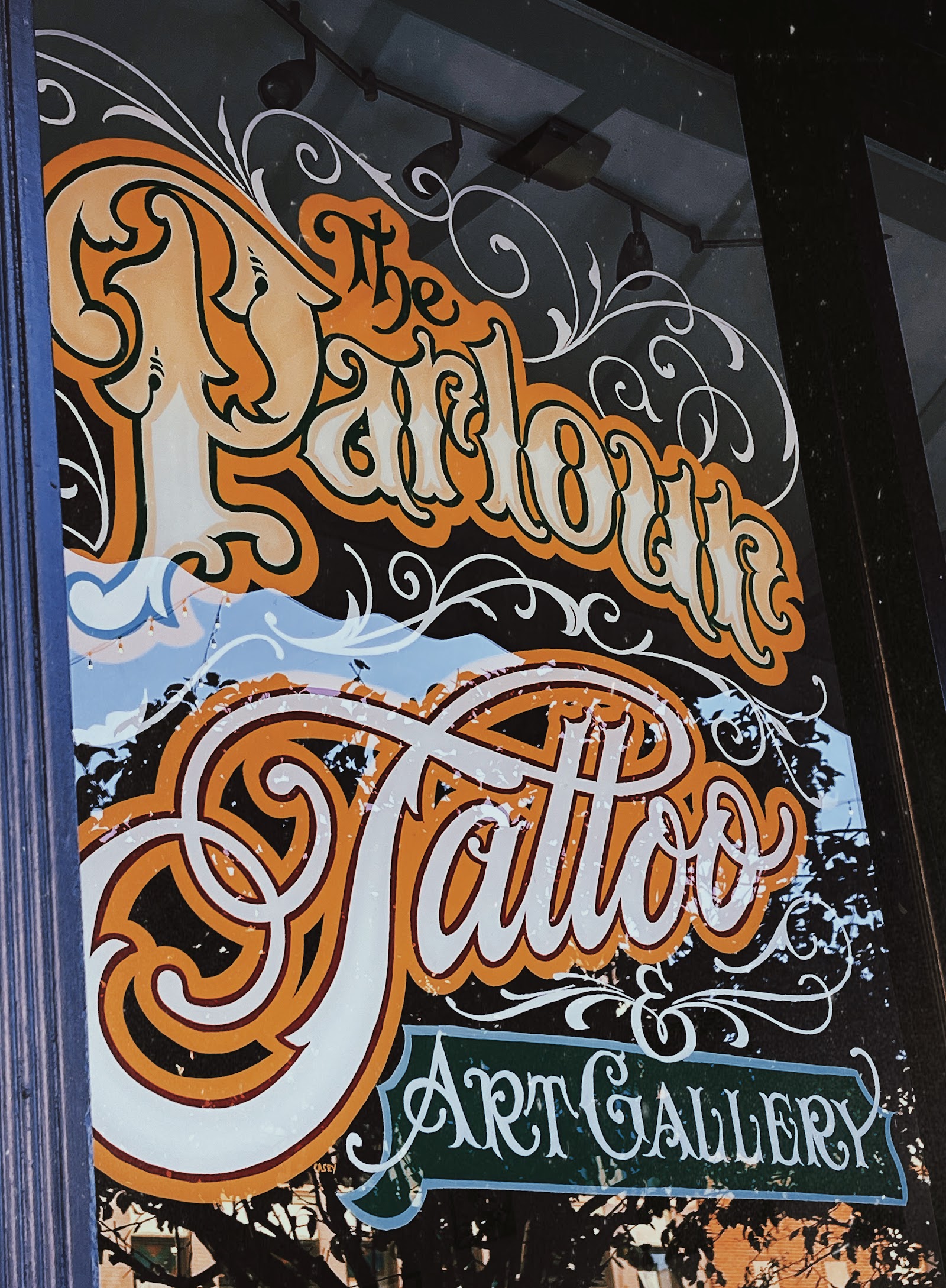 The Parlour Tattoo & Art Gallery — photo