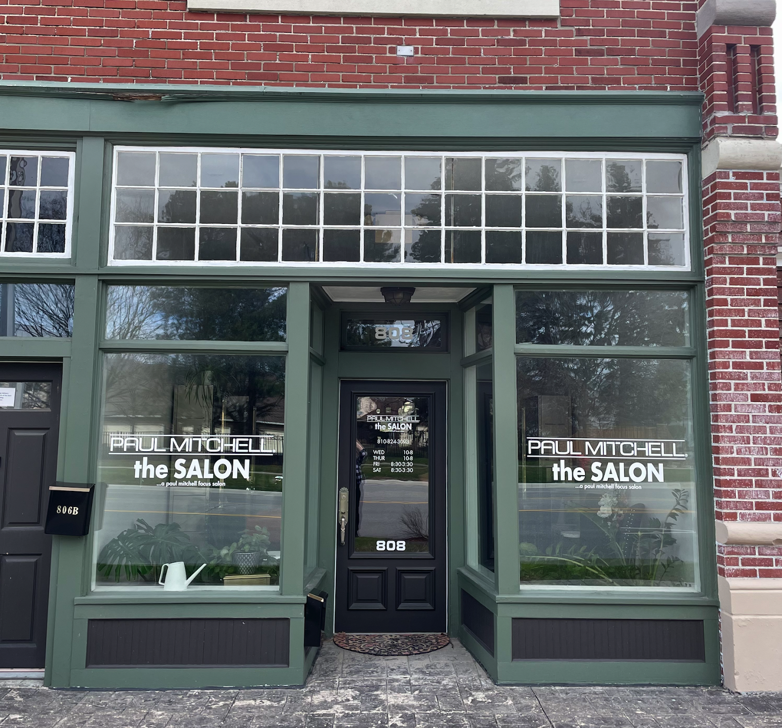 Look Sharp in Port Huron: Cuts, Color and Nails