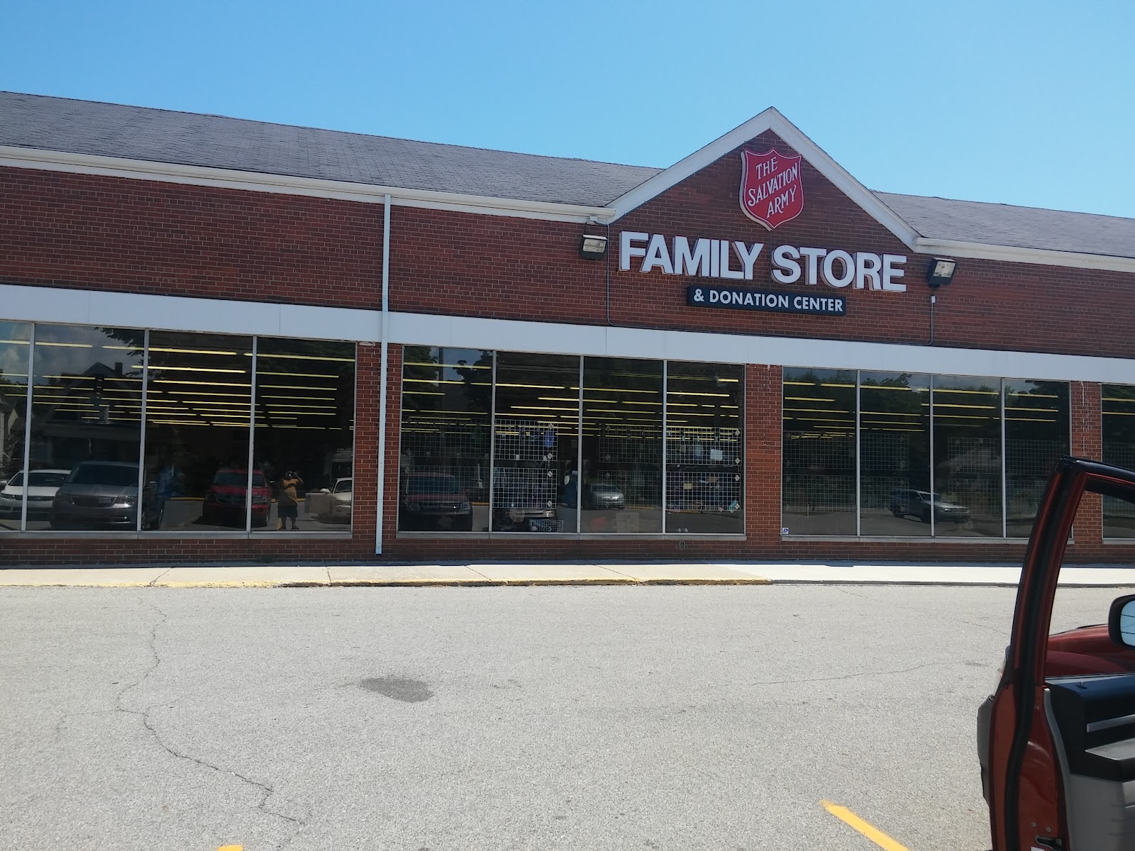 The Salvation Army Family Store — photo
