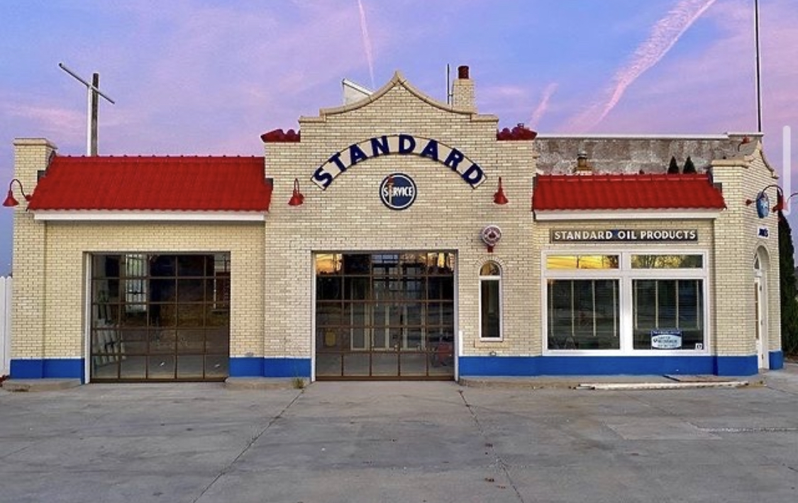 The Standard... No Gas — photo