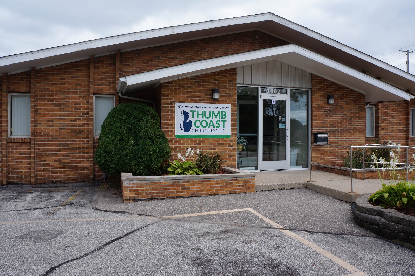 Thumb Coast Chiropractic in Port Huron