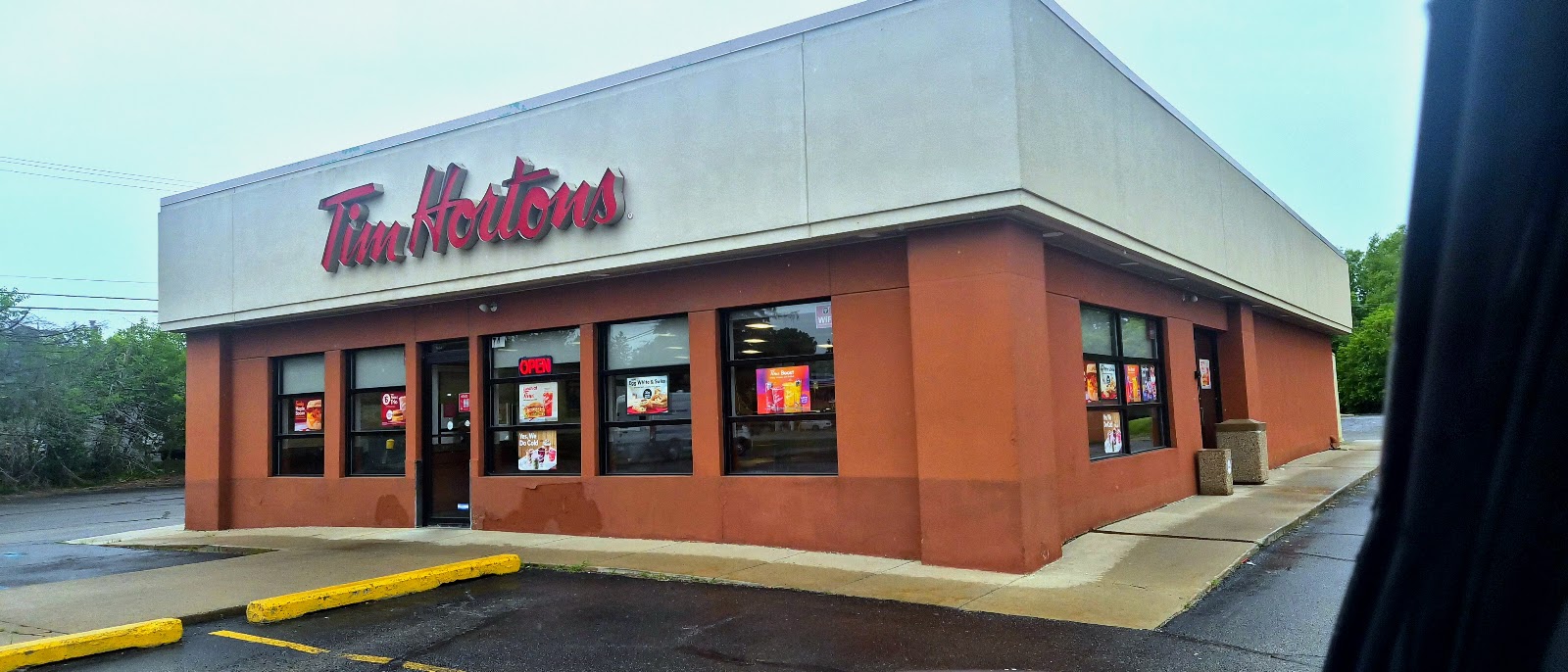 Tim Hortons in Port Huron