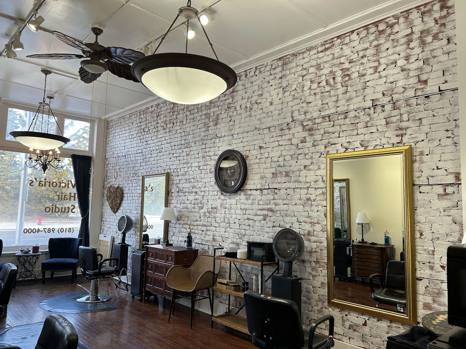 Victoria's Hair Studio in Port Huron