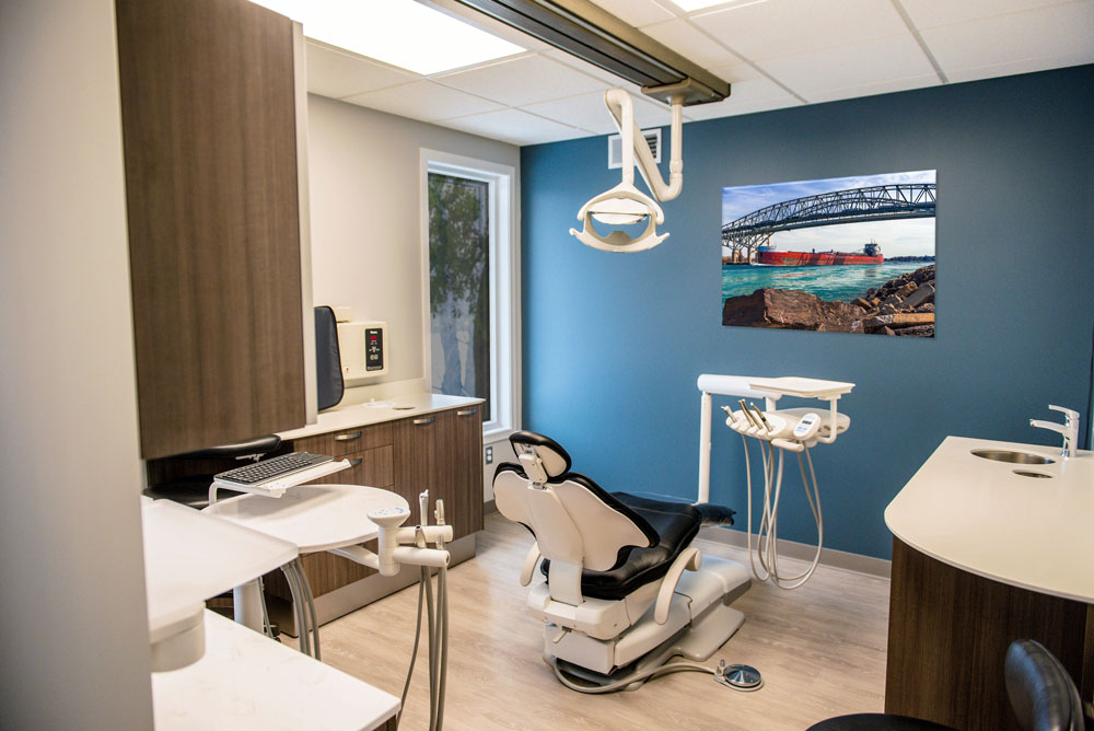 Waterfront Family Dental in Port Huron