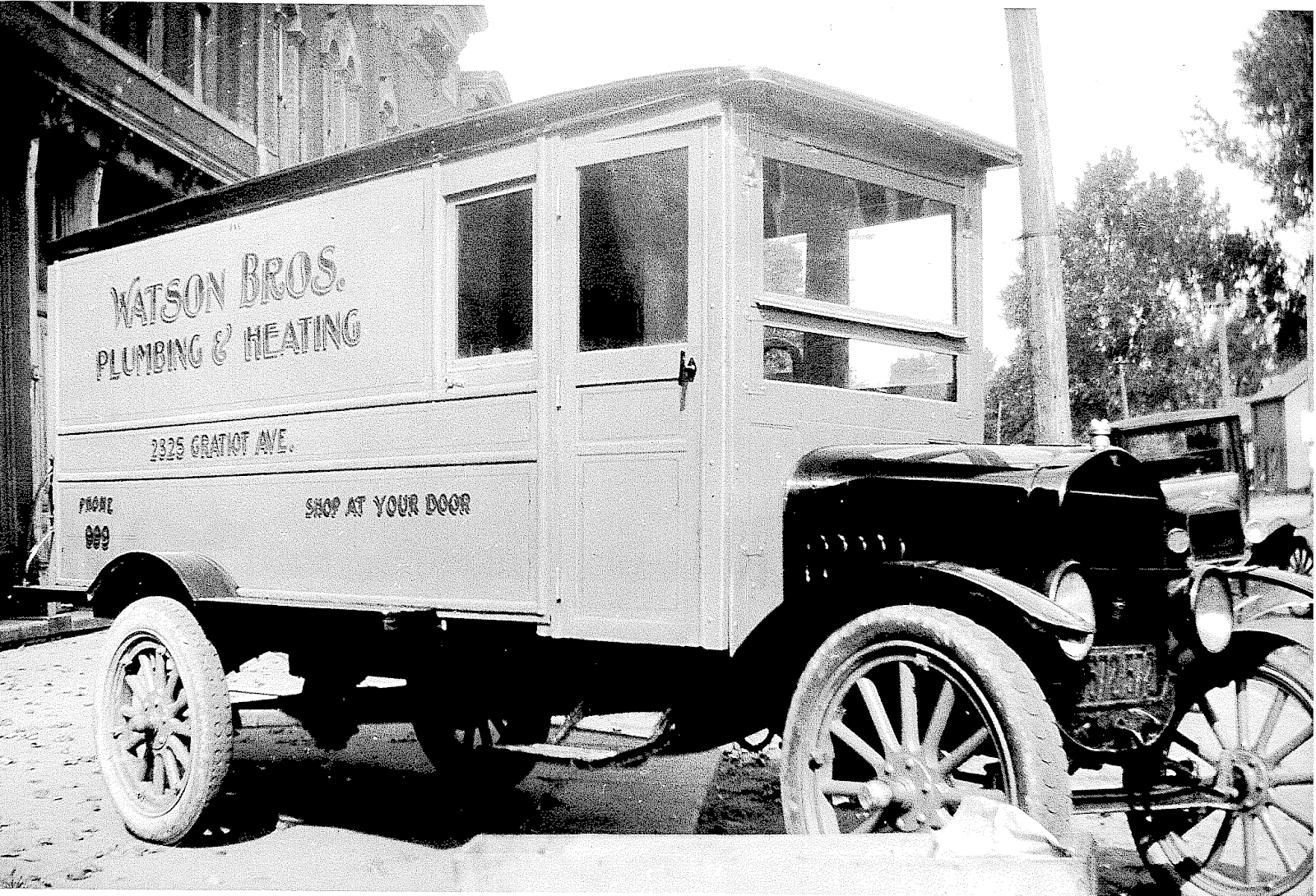 Watson Brothers Company — photo