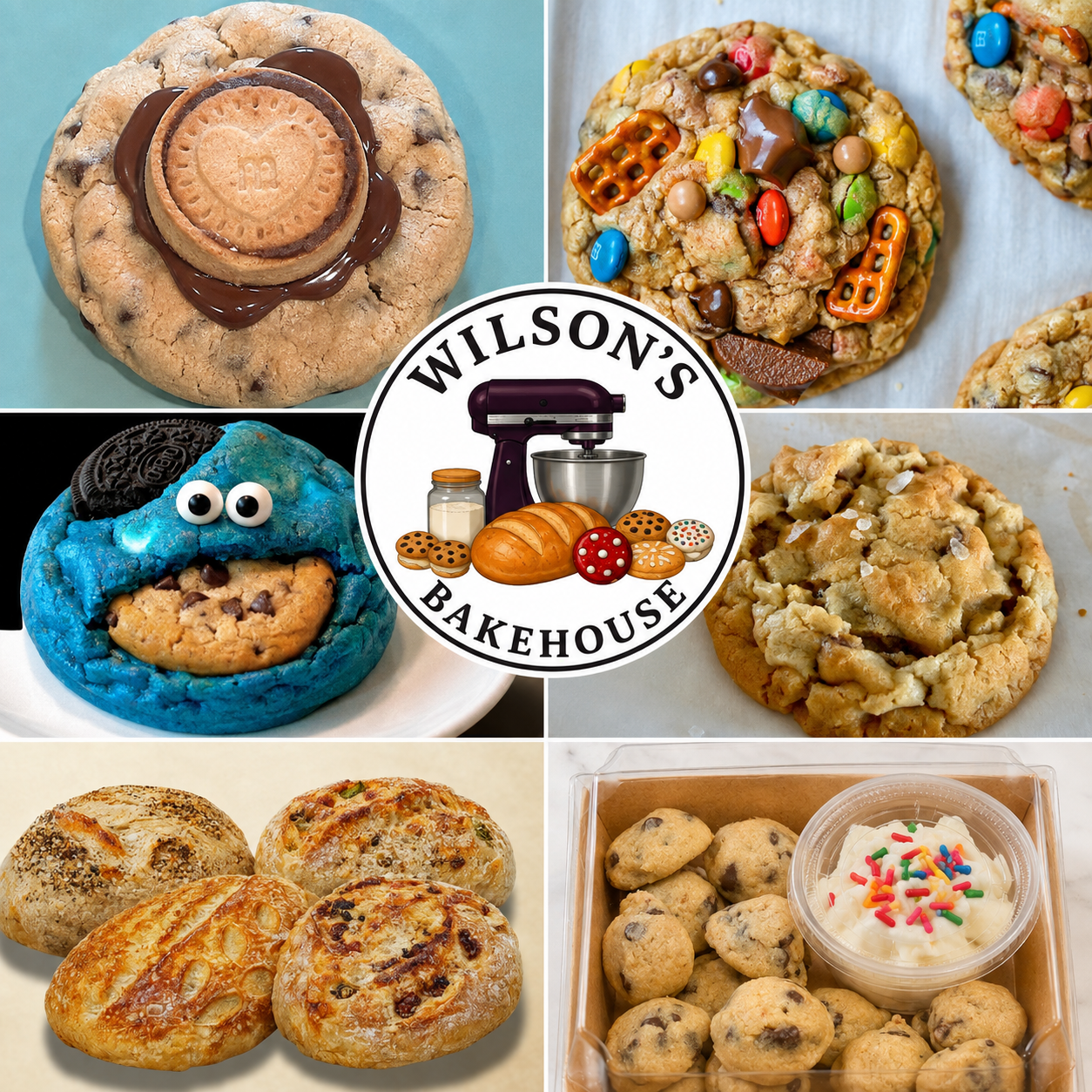 Wilson’s Bakehouse — photo