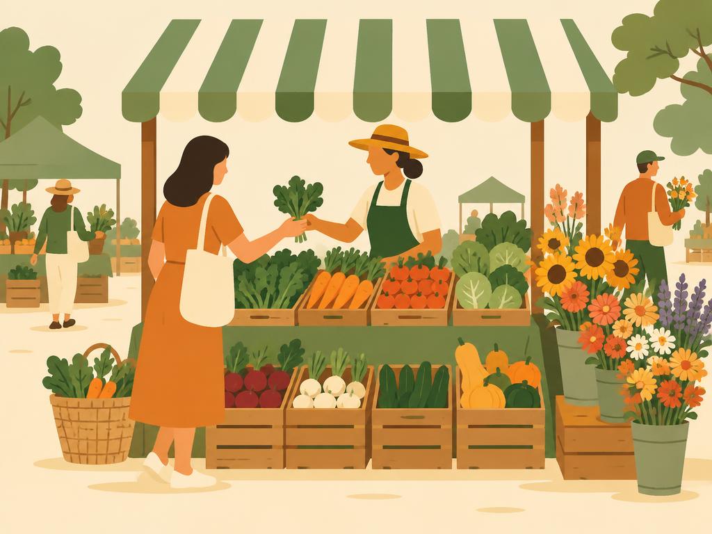 City of Port Huron Farmers Market End of the Season Celebration